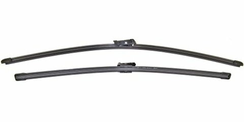 Predné ploché stierače (2ks)