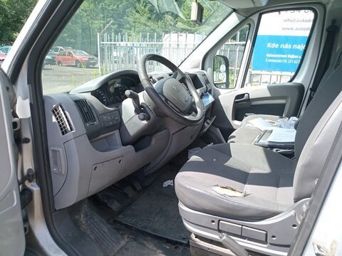 Citröen Jumper 3.0HDI 16V 115kW