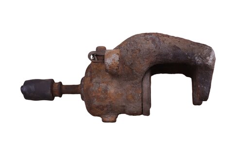 Brzdový strmeň - zadný, pravý 34216776378