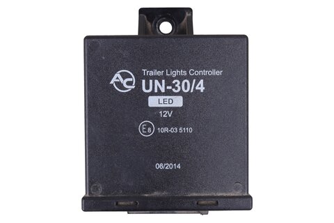 Modul osvetlenia ťažného zariadenia 10R035110