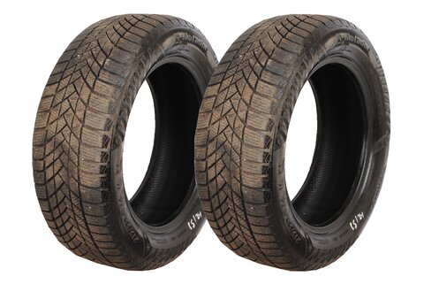 Súprava dvoch pneumatík ZIMNÁ 215/55 R16 97H MATADOR Nordicca (6,5 mm) rok 2024