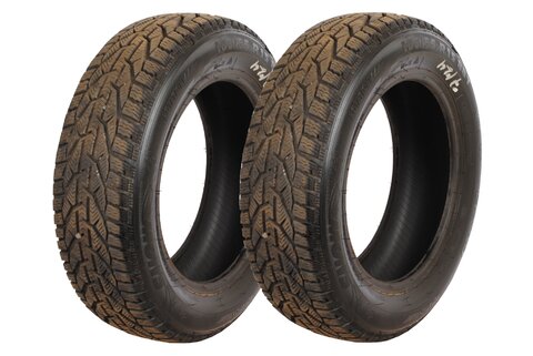 Súprava dvoch pneumatík ZIMNÁ 185/65 R15 88T Kormoran Snow (6mm) rok 2024