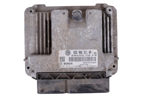 Riadiaca jednotka motora 2.0TDI 03G906021QP