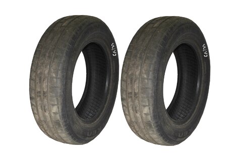 Súprava dvoch pneumatík LETNÁ 195/65 R15 91T FALKEN Sincera SN110 (6,5 mm) rok 2023