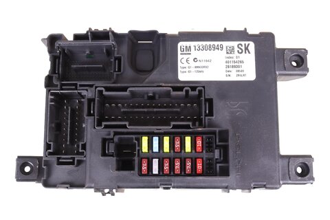 Jednotka BCM (SK) 13286031