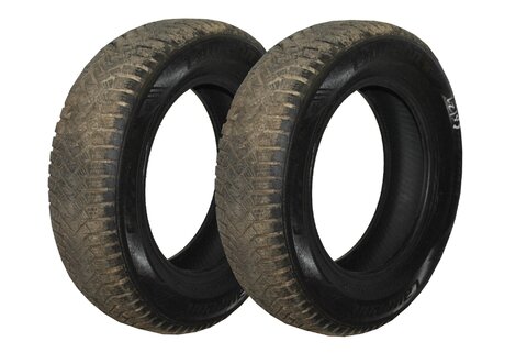 Súprava dvoch pneumatík ZIMNÁ 175/70 R14 84T LAUFENN I Fit + (6,5mm) rok 2021