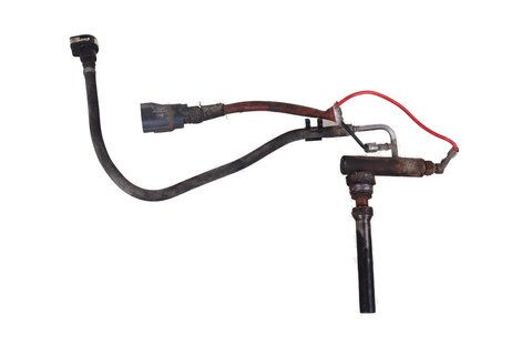 Vstrekovač DPF do výfuku
