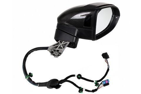 Zrkadlo elektricky sklopné pravé 3.konektory s kamerou (13+2 pin) 3G1857508EQ