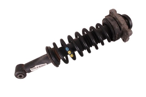 Tlmič zadné s pružinou komplet