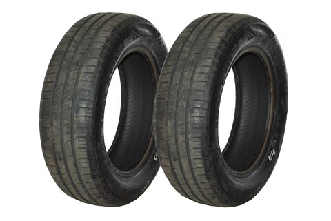 Súprava dvoch pneumatík LETNÁ 195/60 R15 88H IMPERIAL ECODRIVER 4 (6,5 mm) rok 2024