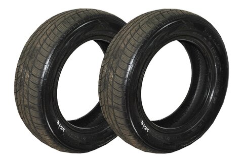 Súprava 2 pneumatík - ZIMNÉ 185/60 R14 82T ZEETEX WP1000 (7 mm) rok 2025