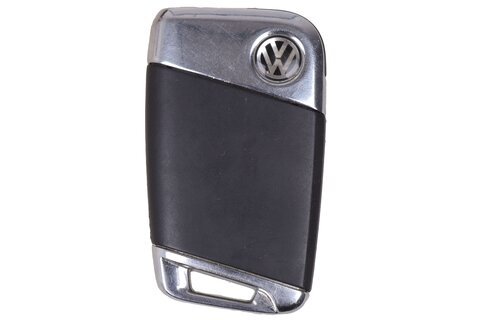 Diaľkový ovládač 434Mhz 3-tlačidlá Keyless Go 3G0959752BC