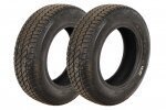 Sada dvoch pneumatík CELOROČNÁ 175/70 R13 82T SAVA Adapto (7mm) rok 2023