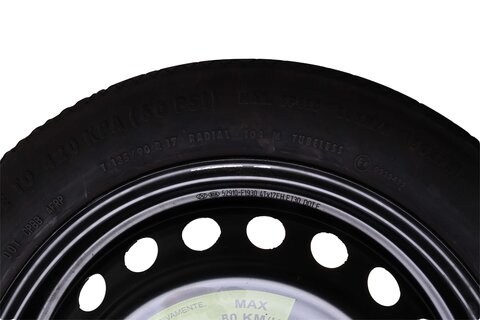Dojazdové koleso R17 4Tx17FH 52910F1930