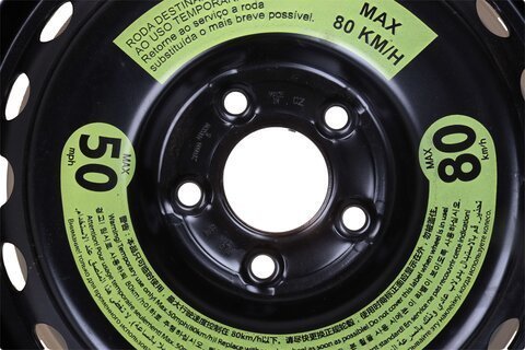 Dojazdové koleso R17 4Tx17FH 52910F1930