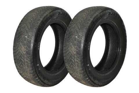 Súprava dvoch pneumatík ZIMNÁ 195/65 R15 91H TRACMAX X-Privilo S130 (6 mm) rok 2021