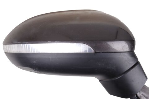 Zrkadlo elektricky sklopné pravé 3.konektory s kamerou (13+2 pin) 3G1857508EQ