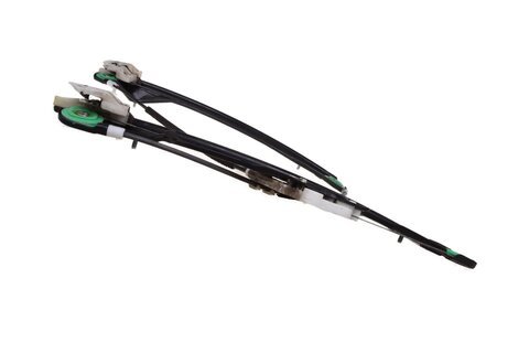 Sťahovací mechanizmus okna - ľavý predný (5dv.) 51337138465