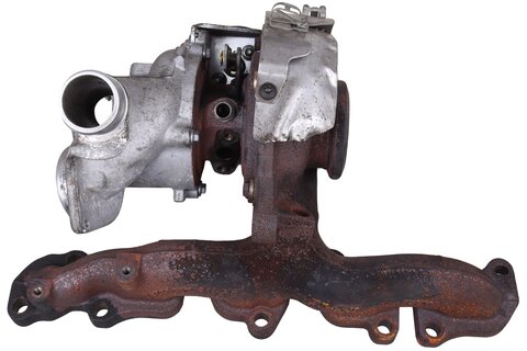 Turbodúchadlo VTG 2.0 TDI 04L253020Q