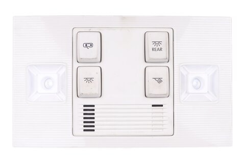 Stropné vnútorné LED svetlo (biela St.Tropez) 5G1947105QNX1