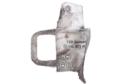 Tepelný kryt obtokového ventilu (Wastegate) 04L971461AB