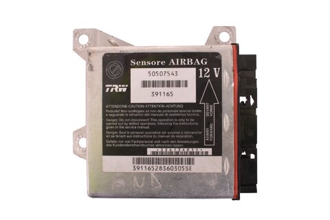 Riadiaca jednotka airbagu