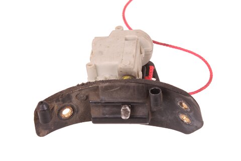 Elektrický zámok viečka palivovej nádrže