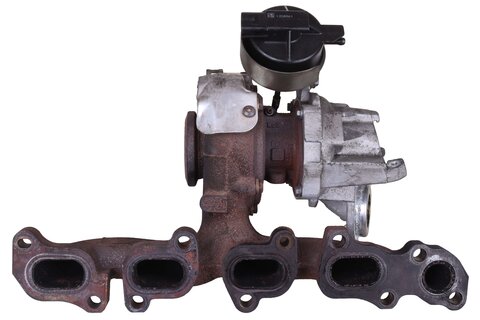 Turbodúchadlo VTG 2.0 TDI 04L253020Q