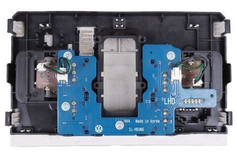 Stropné vnútorné LED svetlo (biela St.Tropez) 5G1947105QNX1