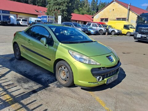 Peugeot 207 1.6 16V 88kW