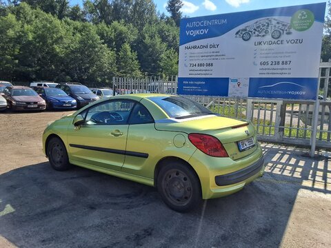 Peugeot 207 1.6 16V 88kW
