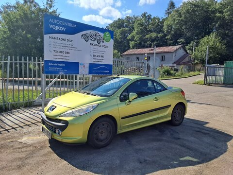 Peugeot 207 1.6 16V 88kW