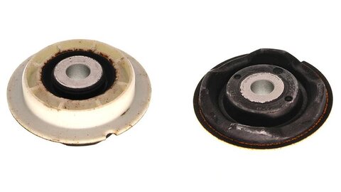 Uloženie zadného diferenciálu (haldex) zadný horný