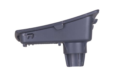 Krytka pre zásuvku sivá 51167132047