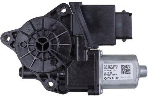 Motorček sťahovania predného okna - ľavý 82450D7010