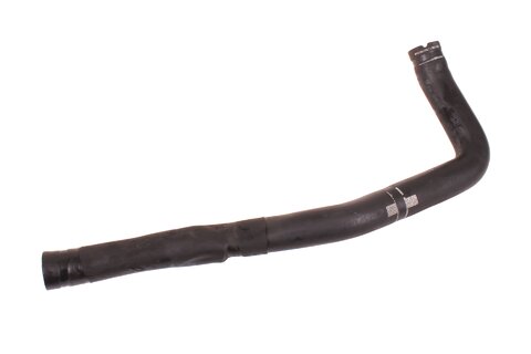 Hadice vody k chladiču - horná pravá