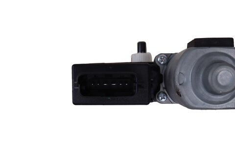 Motorček sťahovania predného okna - ľavý 82450D7010