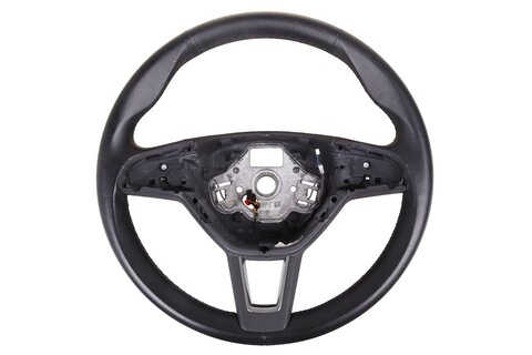 Volant trojramenný vyhrievaný kožený 565419091H