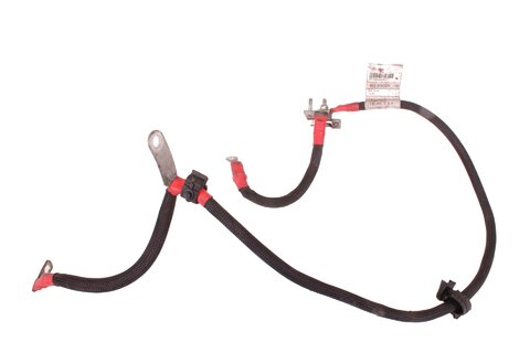 Kábel prepojenie (batérie - starter - alternátor)