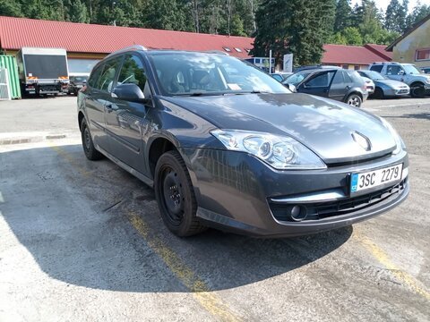 Renault Laguna III 1.5dCi 81kS