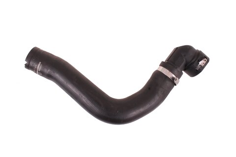 Hadice vody k chladiču - horná pravá