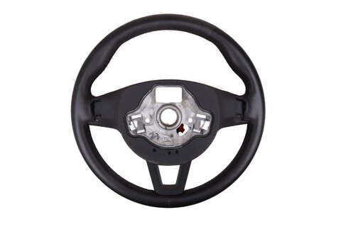 Volant trojramenný vyhrievaný kožený 565419091H