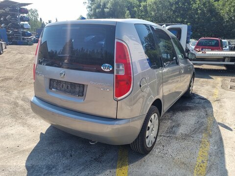 Škoda Roomster 1.6 77kW