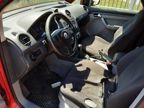 Volkswagen Caddy III 1.9TDI 55kW
