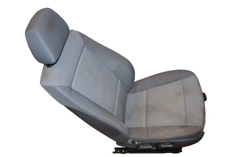 Sedadlo spolujazdca mechanické tmavosivé 52107139566