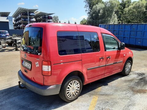 Volkswagen Caddy III 1.9TDI 55kW