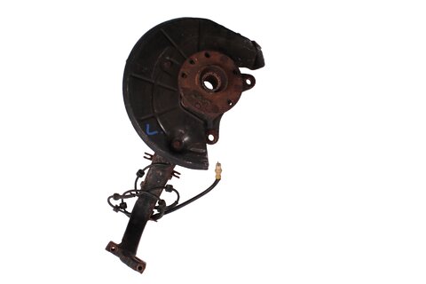 Těhlice predná ľavá komplet