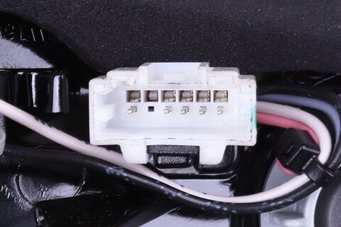 Hlavné zadné svetlo LED - pravé, vnútorné 92404D7600
