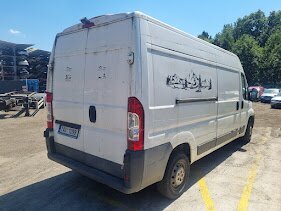 Peugeot Boxer 3.0 HDI 130 kW