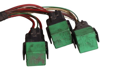 Káblový zväzok ventilátora 3 relé 1267H3